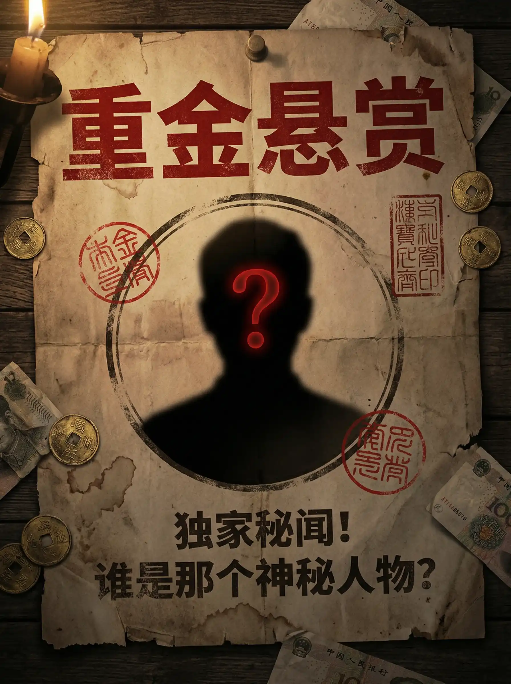 芒果视频-最新电视剧电影|高清不卡顿|官方授权平台 - 重金悬赏线索征集令